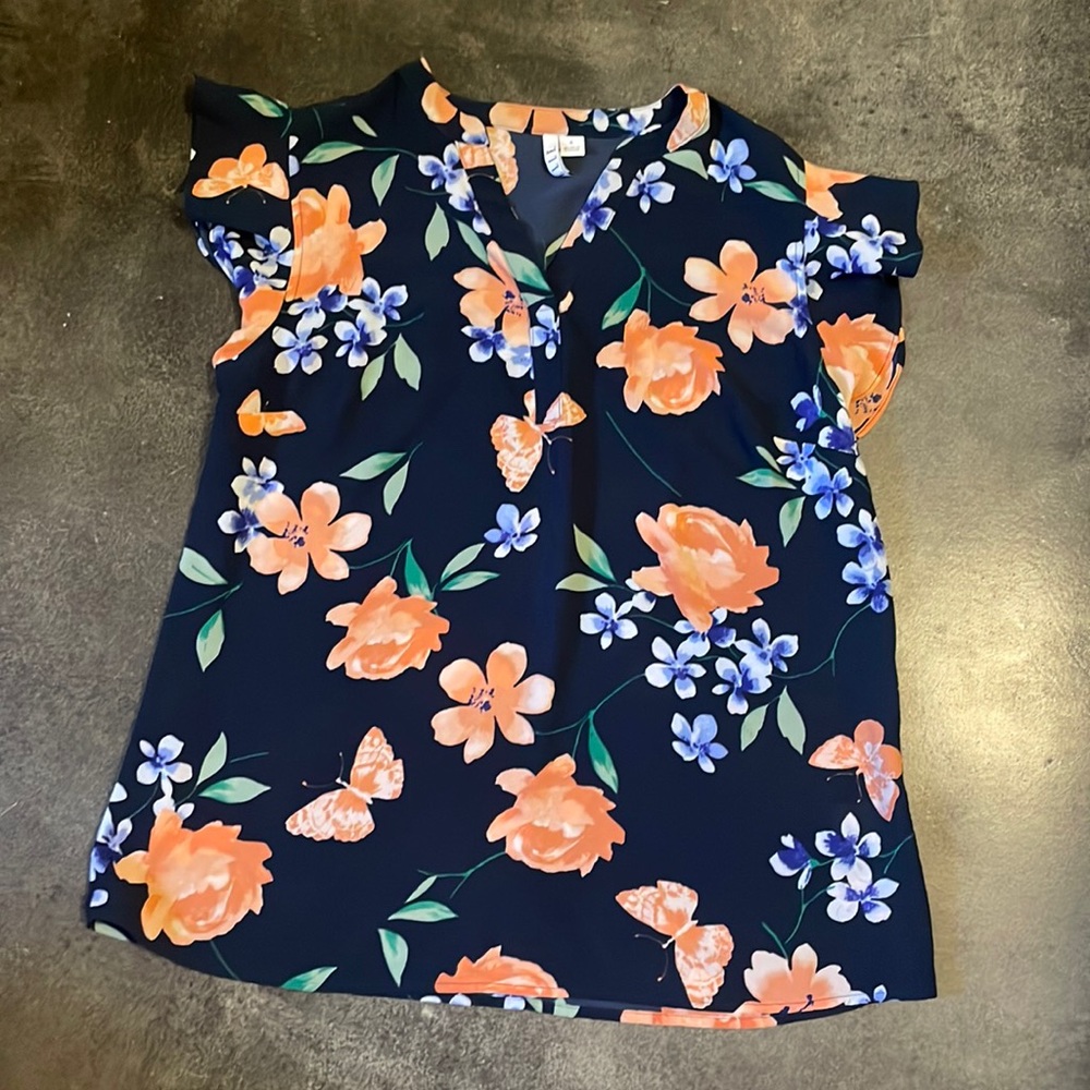 Work blouse